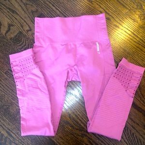 Gymshark seamless leggings size S